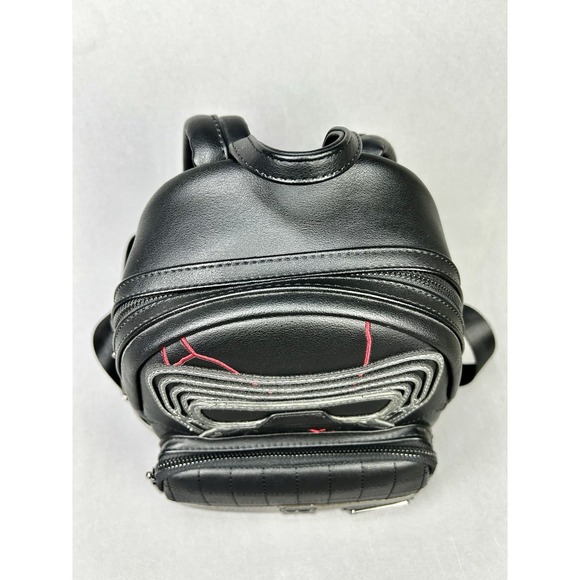 Loungefly Star Wars Kylo Ren Mini Backpack - Picture 4 of 16